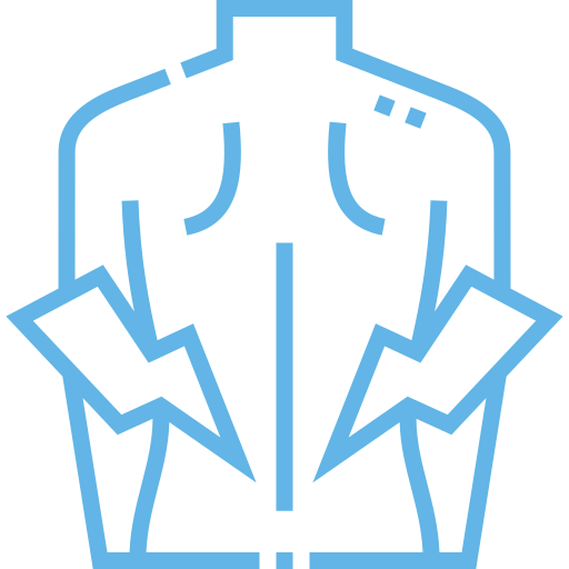 back and neck pain