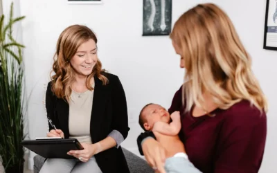 What Does Newborn Chiropractic Care Look Like?