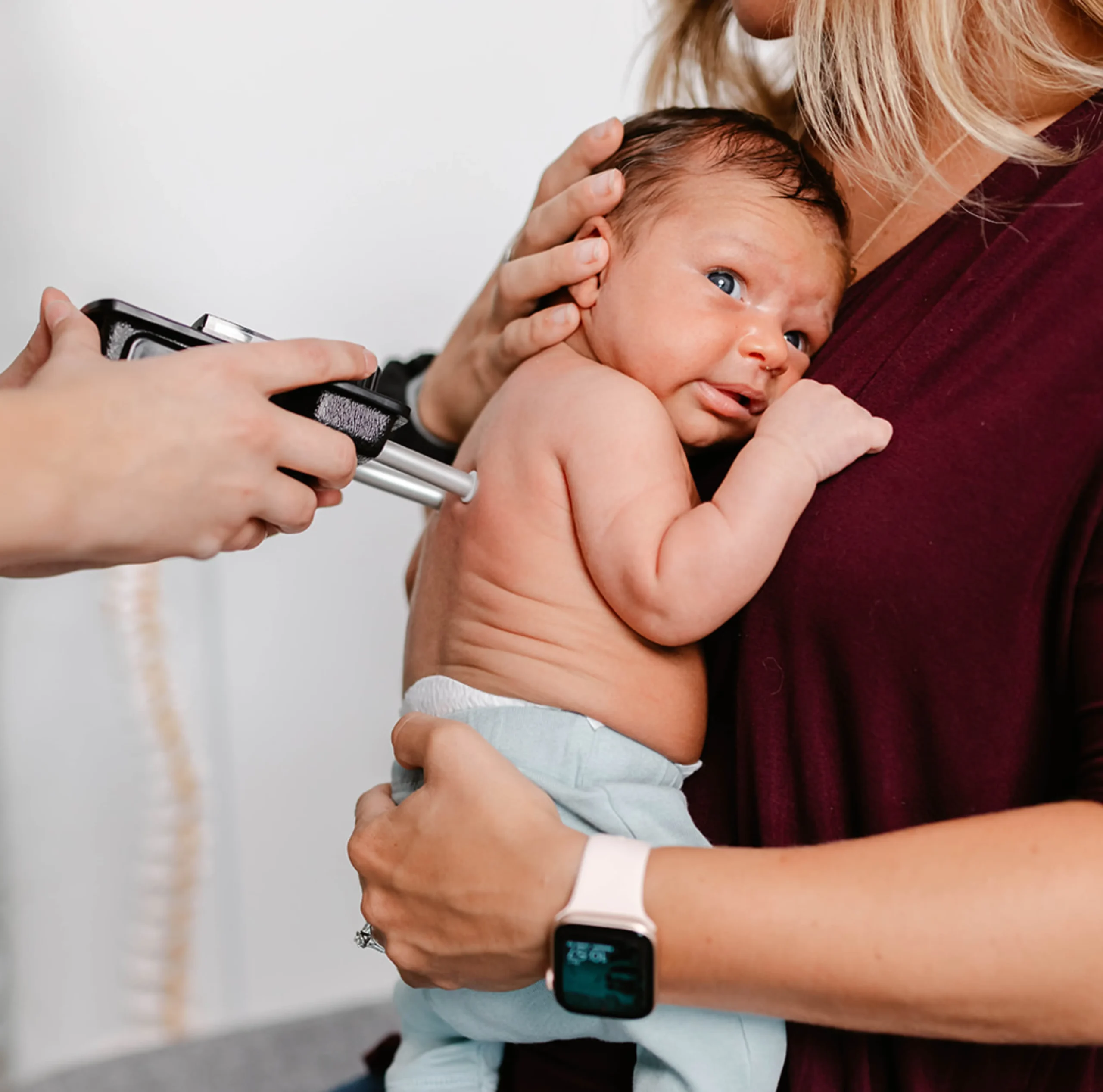pediatric services a scaled