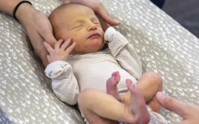 Signs You Might Want to See a Baby Chiropractor