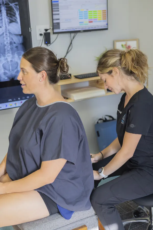 prenatal chiropractic birth trauma