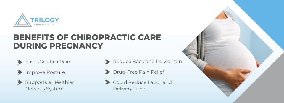 benefits of chiropractic care during pregnancy