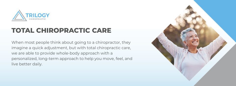 total chiropractic care